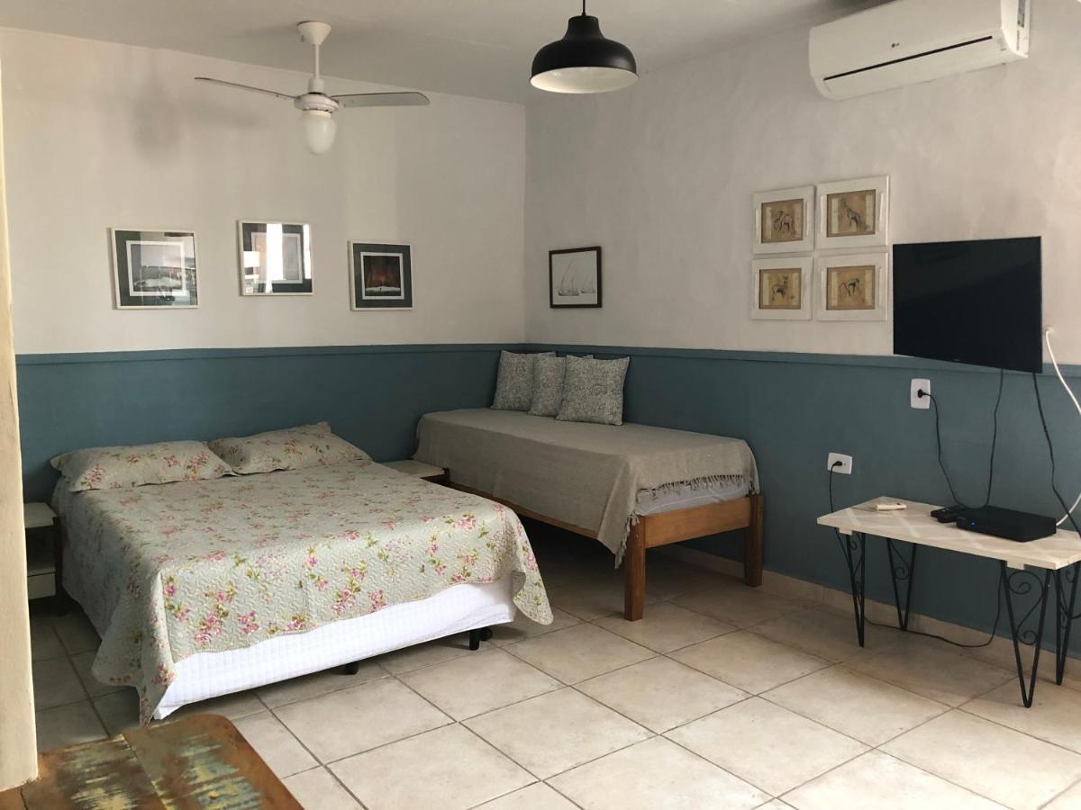 Suite Charme - Centro Historico Ilhabela Buitenkant foto