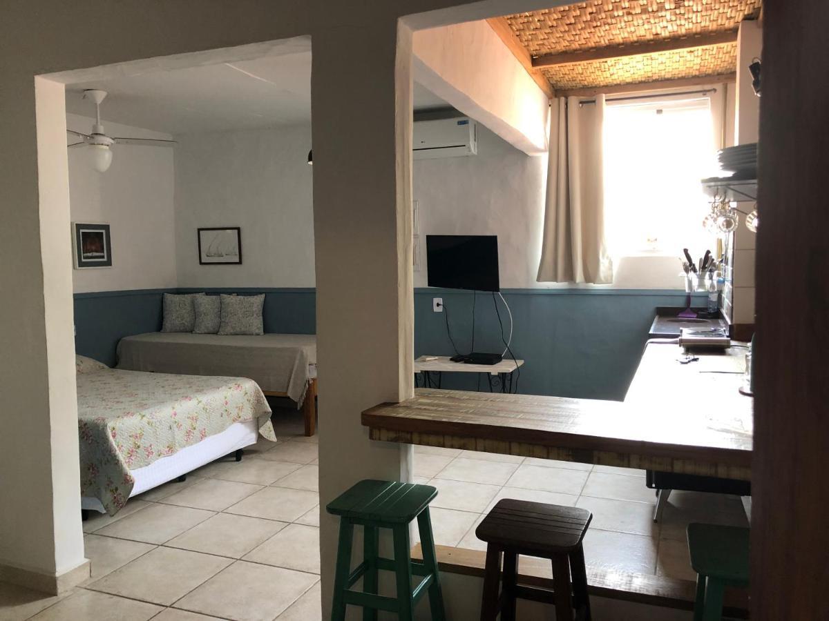 Suite Charme - Centro Historico Ilhabela Buitenkant foto