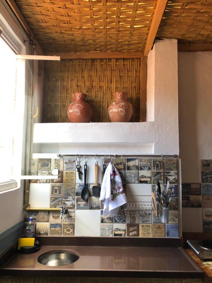 Suite Charme - Centro Historico Ilhabela Buitenkant foto