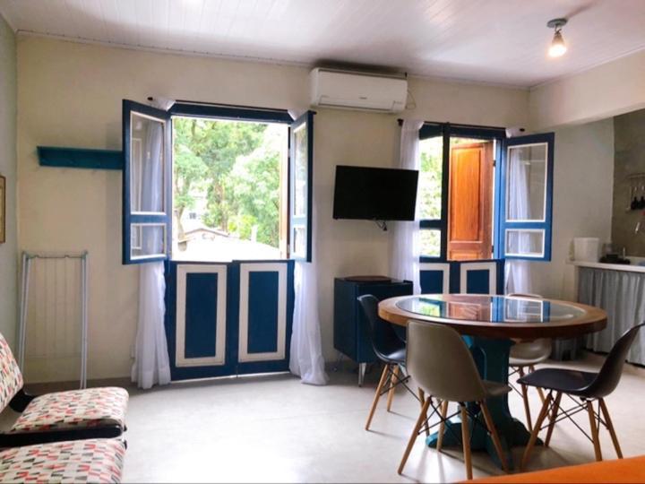 Suite Charme - Centro Historico Ilhabela Buitenkant foto