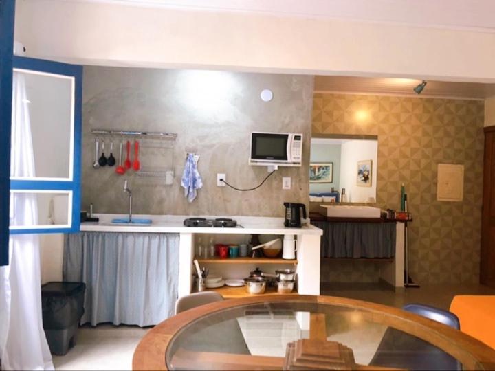 Suite Charme - Centro Historico Ilhabela Buitenkant foto