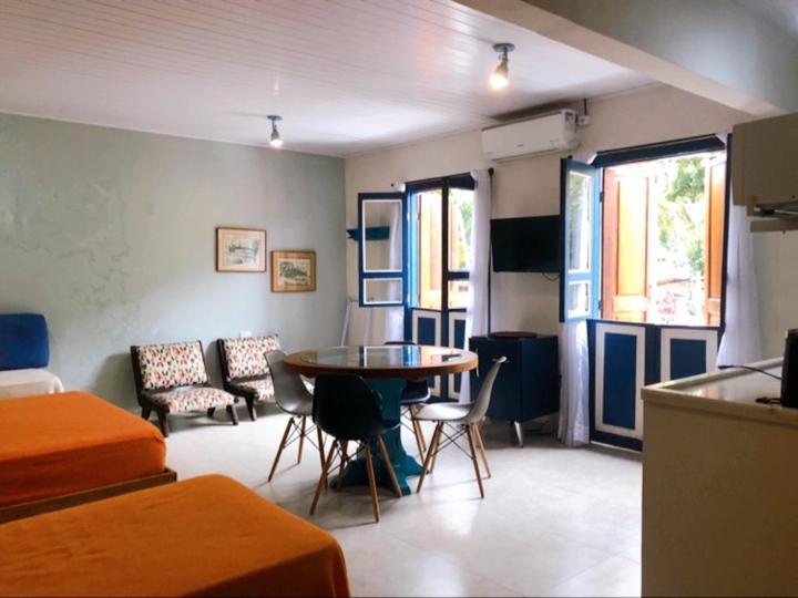 Suite Charme - Centro Historico Ilhabela Buitenkant foto