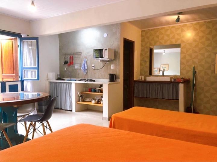 Suite Charme - Centro Historico Ilhabela Buitenkant foto