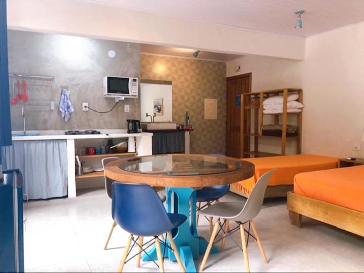 Suite Charme - Centro Historico Ilhabela Buitenkant foto