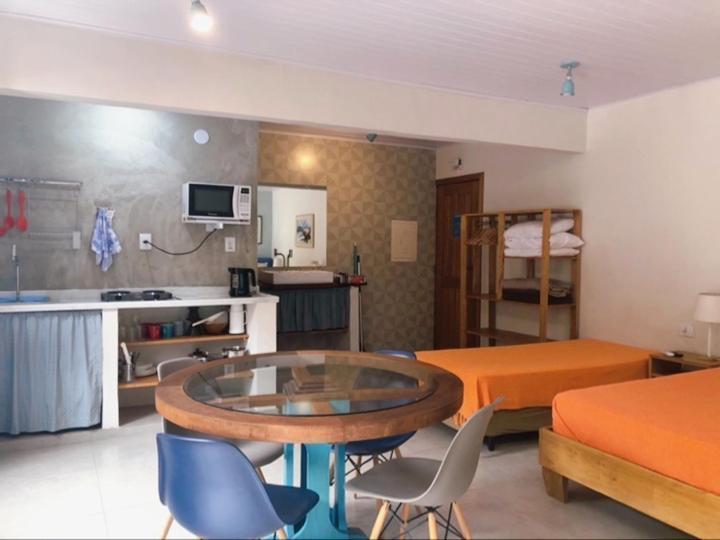 Suite Charme - Centro Historico Ilhabela Buitenkant foto