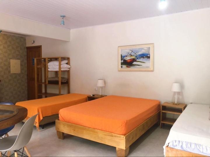 Suite Charme - Centro Historico Ilhabela Buitenkant foto