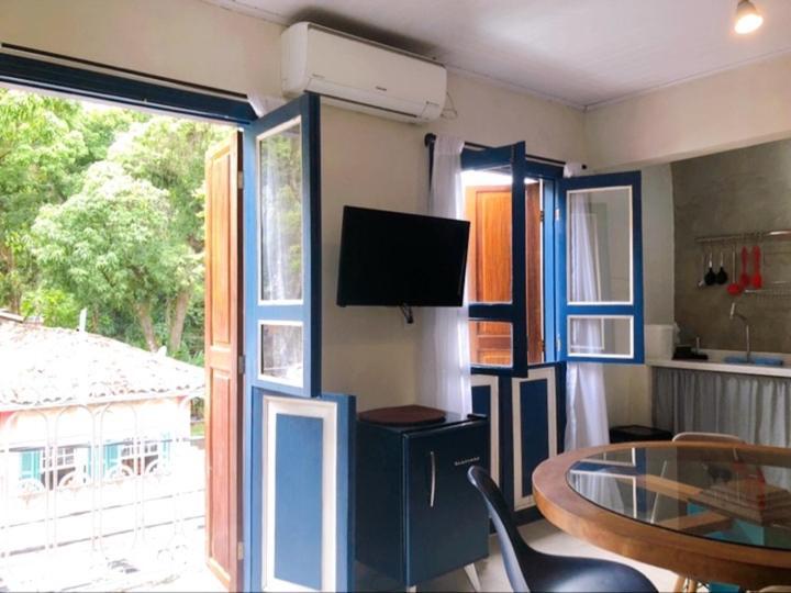 Suite Charme - Centro Historico Ilhabela Buitenkant foto