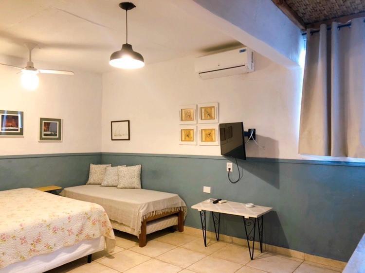Suite Charme - Centro Historico Ilhabela Buitenkant foto