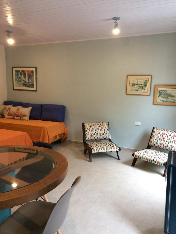 Suite Charme - Centro Historico Ilhabela Buitenkant foto