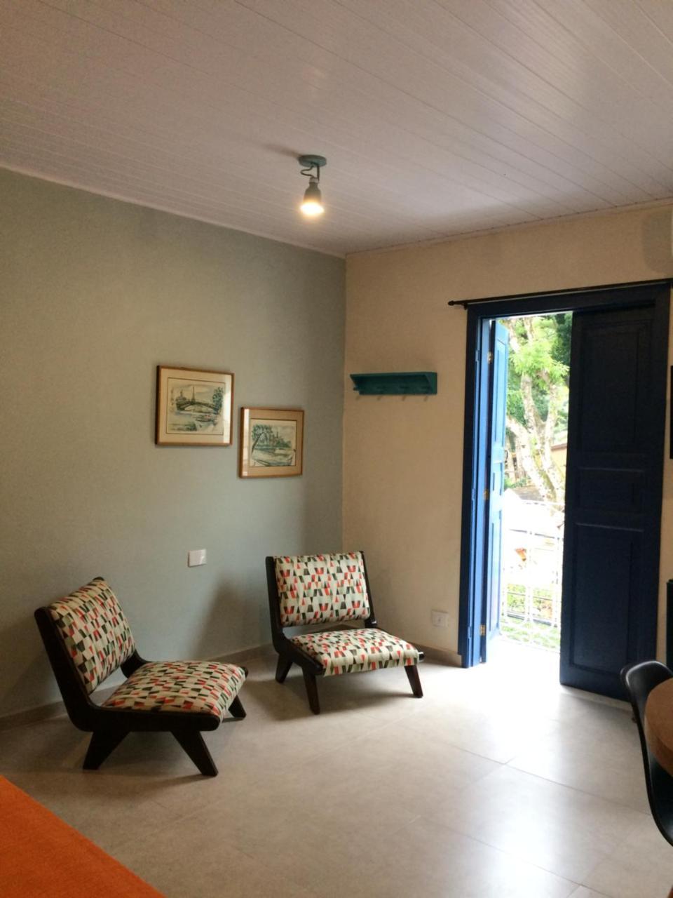 Suite Charme - Centro Historico Ilhabela Buitenkant foto