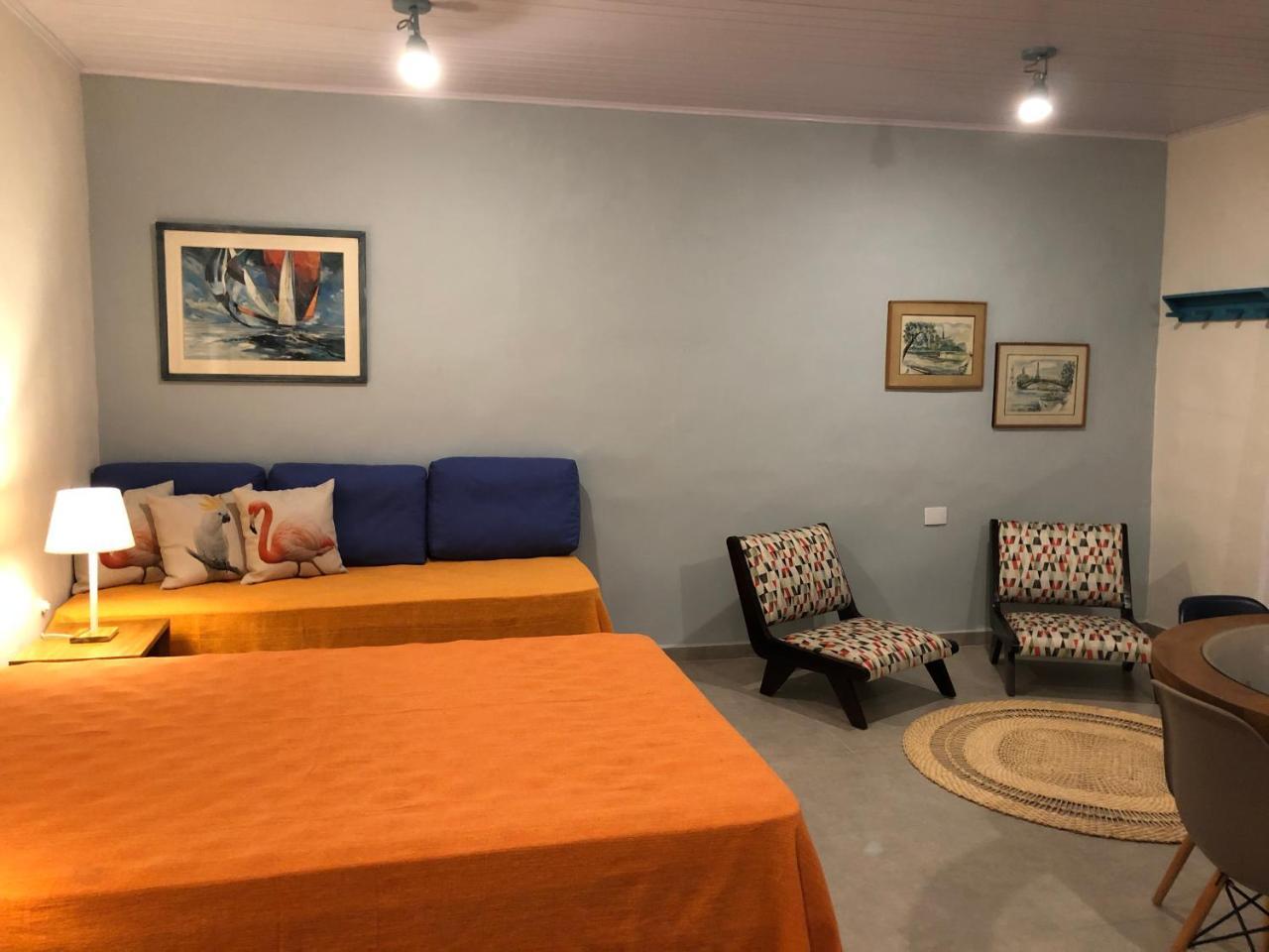 Suite Charme - Centro Historico Ilhabela Buitenkant foto