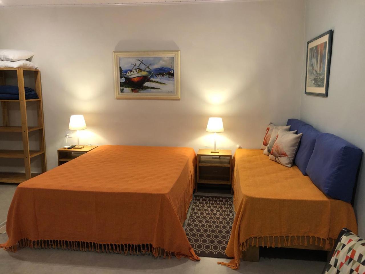 Suite Charme - Centro Historico Ilhabela Buitenkant foto