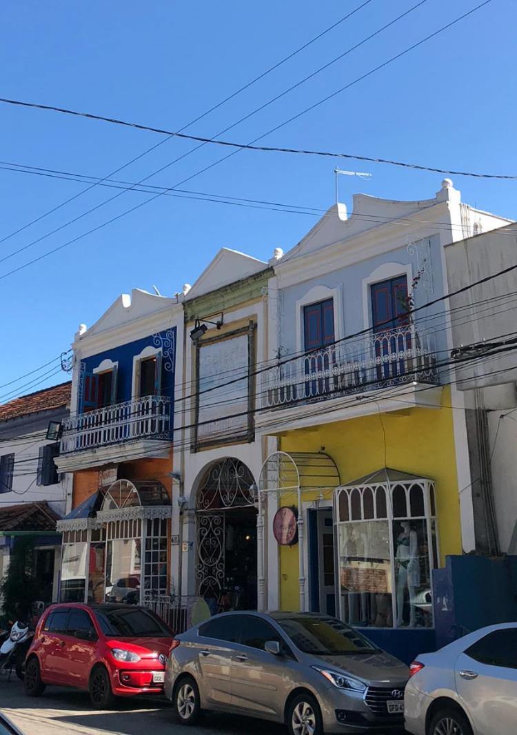 Suite Charme - Centro Historico Ilhabela Buitenkant foto